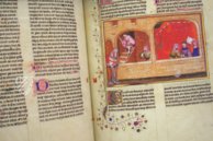 Decameron Vaticano. Boccaccio – Egeria, S.L. – Pal. Lat. 1989 – Biblioteca Apostolica Vaticana (Vatican City, Vatican City State)