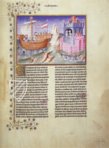 Decameron Vaticano. Boccaccio – Egeria, S.L. – Pal. Lat. 1989 – Biblioteca Apostolica Vaticana (Vatican City, Vatican City State)