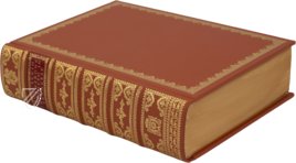 Decameron Vaticano. Boccaccio – Pal. Lat. 1989 – Biblioteca Apostolica Vaticana (Vatican City, State of the Vatican City) Facsimile Edition
