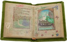 Defensorium inviolatae virginitatis Beatae Mariae – Ms 32,513 – Irische Nationalbibliothek (Dublin, Ireland) Facsimile Edition