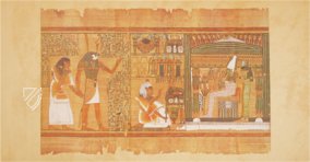 Der Papyrus Ani - Special Edition Facsimile Edition