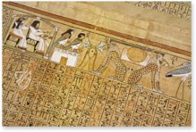 Der Papyrus Ani - Standard Edition Facsimile Edition