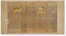 Der Papyrus Ani - Standard Edition Facsimile Edition