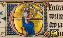 Der Queen-Mary-Psalter Facsimile Edition