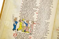 Der Welsche Gast – Quaternio Verlag Luzern – Ms. Memb I 120 – Forschungsbibliothek Gotha (Gotha, Germany)