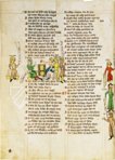 Der Welsche Gast – Quaternio Verlag Luzern – Ms. Memb I 120 – Forschungsbibliothek Gotha (Gotha, Germany)