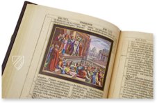 Die Kupferbibel Matthäus Merians von 1630 Facsimile Edition