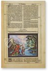 Die Kupferbibel Matthäus Merians von 1630 Facsimile Edition
