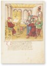 Diebold Schilling's Spiez Illuminated Chronicle – Mss.h.h.I.16 – Burgerbibliothek (Bern, Switzerland) Facsimile Edition