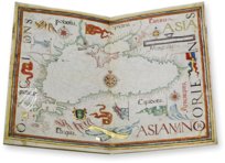 Diego Homen’s Atlas 1561 – AyN Ediciones – PM-2 – Museo Naval de Madrid (Madrid, Spain)