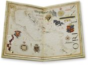 Diego Homen’s Atlas 1561 – AyN Ediciones – PM-2 – Museo Naval de Madrid (Madrid, Spain)