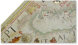 Diego Homen’s Atlas 1561 – AyN Ediciones – PM-2 – Museo Naval de Madrid (Madrid, Spain)