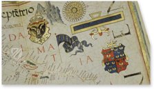 Diego Homen’s Atlas 1561 – AyN Ediciones – PM-2 – Museo Naval de Madrid (Madrid, Spain)