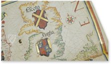 Diego Homen’s Atlas 1561 – AyN Ediciones – PM-2 – Museo Naval de Madrid (Madrid, Spain)