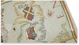 Diego Homen’s Atlas 1561 – AyN Ediciones – PM-2 – Museo Naval de Madrid (Madrid, Spain)