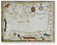 Diego Homen’s Atlas 1561 – AyN Ediciones – PM-2 – Museo Naval de Madrid (Madrid, Spain)