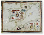 Diego Homen’s Atlas 1561 – AyN Ediciones – PM-2 – Museo Naval de Madrid (Madrid, Spain)