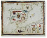 Diego Homen’s Atlas 1561 – AyN Ediciones – PM-2 – Museo Naval de Madrid (Madrid, Spain)