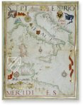 Diego Homen’s Atlas 1561 – AyN Ediciones – PM-2 – Museo Naval de Madrid (Madrid, Spain)