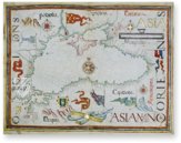 Diego Homen’s Atlas 1561 – AyN Ediciones – PM-2 – Museo Naval de Madrid (Madrid, Spain)