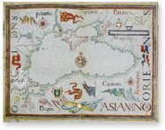 Diego Homen’s Atlas 1561 – AyN Ediciones – PM-2 – Museo Naval de Madrid (Madrid, Spain)