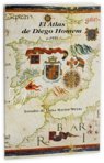 Diego Homen’s Atlas 1561 – AyN Ediciones – PM-2 – Museo Naval de Madrid (Madrid, Spain)
