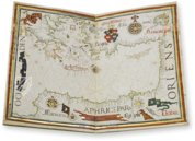 Diego Homen’s Atlas 1561 – AyN Ediciones – PM-2 – Museo Naval (Madrid, Spain)