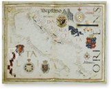 Diego Homen’s Atlas 1561 – AyN Ediciones – PM-2 – Museo Naval (Madrid, Spain)