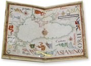 Diego Homen’s Atlas 1561 – AyN Ediciones – PM-2 – Museo Naval (Madrid, Spain)