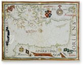 Diego Homen’s Atlas 1561 – AyN Ediciones – PM-2 – Museo Naval (Madrid, Spain)