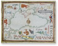 Diego Homen’s Atlas 1561 – AyN Ediciones – PM-2 – Museo Naval (Madrid, Spain)