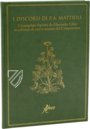 Discorsi di P. A. Mattioli Illustrated by Gherardo Cibo – Aboca Museum – Rari 278 – Biblioteca Alessandrina (Rome, Italy)