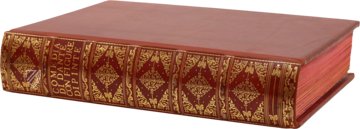 Divina Commedia 1491 Illustrated incunable – Salerno Editrice – C 23 – Casa di Dante in Roma (Rome, Italy)