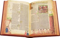 Divina Commedia 1491 Illustrated incunable – Salerno Editrice – C 23 – Casa di Dante (Rome, Italy)