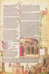 Divina Commedia 1491 Illustrated incunable – Salerno Editrice – C 23 – Casa di Dante (Rome, Italy)