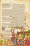 Divina Commedia 1491 Illustrated Incunabulum – Salerno Editrice – C 23 – Casa di Dante (Rome, Italy)