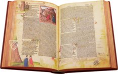 Divina Commedia 1491 Illustrated Incunabulum – Salerno Editrice – C 23 – Casa di Dante (Rome, Italy)