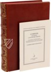 Divina Commedia 1491 Illustrated Incunabulum – Salerno Editrice – C 23 – Casa di Dante (Rome, Italy)