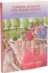 Divina Commedia 1491 Illustrated Incunabulum – Salerno Editrice – C 23 – Casa di Dante (Rome, Italy)