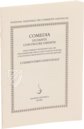 Divina Commedia 1491 Illustrated Incunabulum – Salerno Editrice – C 23 – Casa di Dante (Rome, Italy)