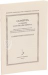 Divina Commedia 1491 Illustrated Incunabulum – Salerno Editrice – C 23 – Casa di Dante (Rome, Italy)