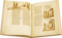 Divina Commedia: Codex Altonensis Facsimile Edition