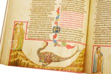Divina Commedia: Codex Altonensis Facsimile Edition
