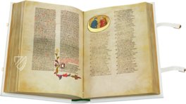 Divina Commedia degli Obizzi – Cod. 67 – Biblioteca del Seminario Vescovile (Padua, Italy) Facsimile Edition
