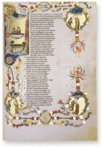 Divina Commedia di San Bernardo – Cod. 9 – Biblioteca del Seminario Vescovile (Padua, Italy) Facsimile Edition
