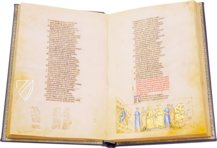 Divine Comedy - Add. 19587 Manuscript – Imago – MS Add. 19587 – British Library (London, United Kingdom)