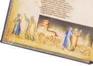 Divine Comedy - Add. 19587 Manuscript – Imago – MS Add. 19587 – British Library (London, United Kingdom)