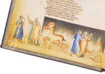 Divine Comedy - Add. 19587 Manuscript – Imago – MS Add. 19587 – British Library (London, United Kingdom)