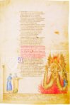 Divine Comedy - Add. 19587 Manuscript – Imago – MS Add. 19587 – British Library (London, United Kingdom)
