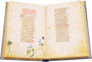 Divine Comedy - Add. 19587 Manuscript – Imago – MS Add. 19587 – British Library (London, United Kingdom)